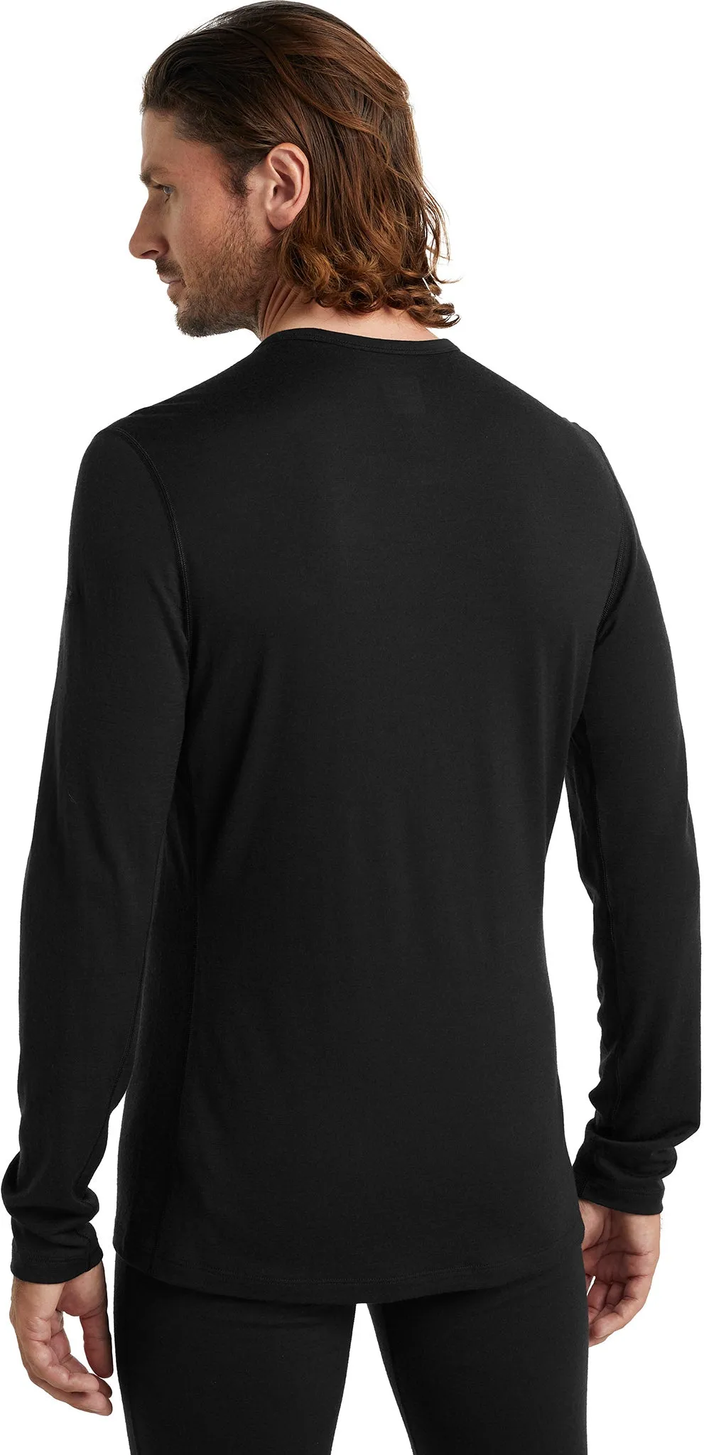 200 Oasis Travel Diaries LS Crewe Baselayer - Men's|-|Couche de base à manches longues Travel Diaries de 200 Oasis - Homme