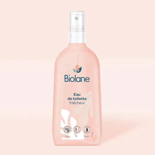 Biolane Skin Freshening Fragrance 200ml