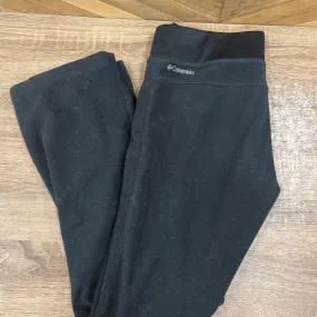 Columbia - Women's Fleece Pants - MSRP comp $50: Black-women-MD