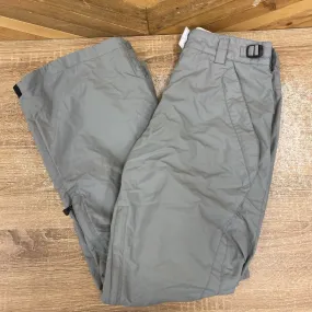 Columbia - Women's Snow Pants - MSRP compared $160: Grey-women-MD