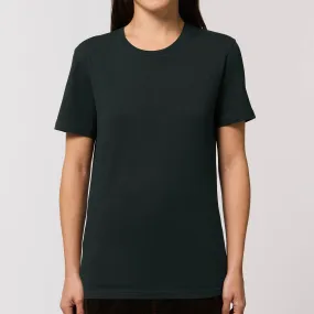 Damen T-Shirt  - Schwarz