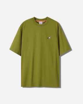 Emb Pigeon Tee