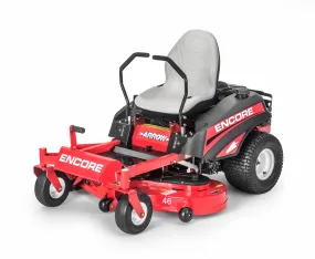 Encore Arrow 46" ZTR Mower