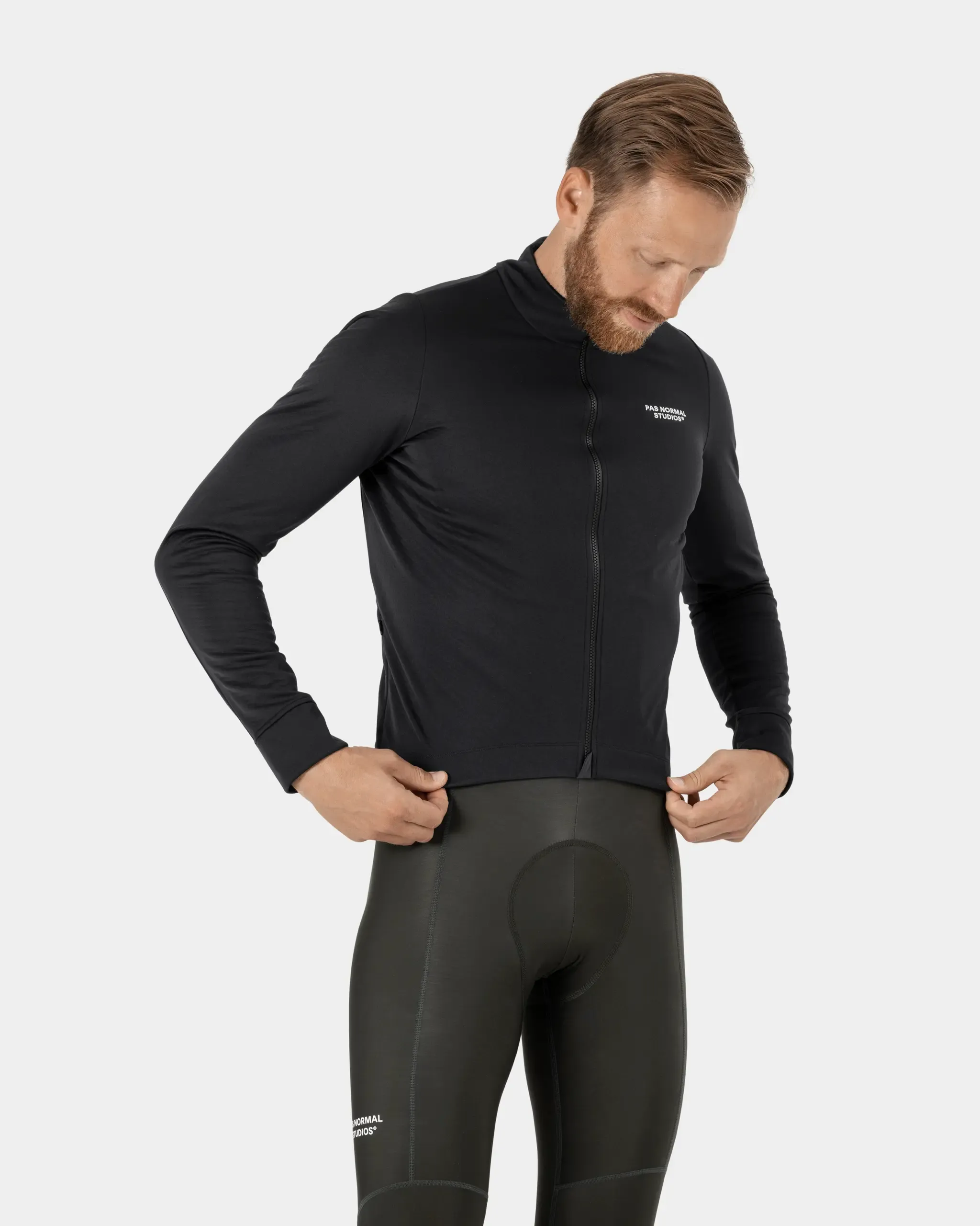 Essential Thermal Long Sleeve Jersey