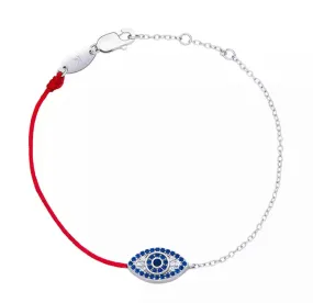 Eye Half String Bracelet