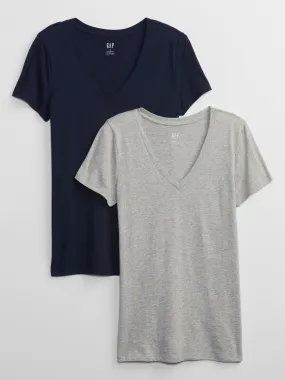 Favorite V-Neck T-Shirt (2-Pack)