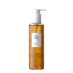 Ginseng Cleansing Oil (210ml)