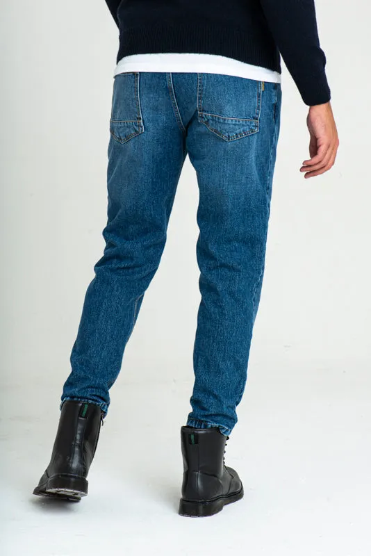 Jeans uomo tapered fit AI 2923 - Displaj