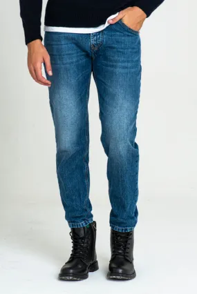 Jeans uomo tapered fit AI 2923 - Displaj