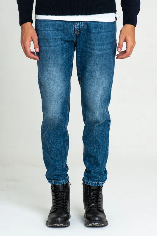 Jeans uomo tapered fit AI 2923 - Displaj