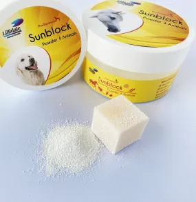 Lillidale Sun Block Powder for Animals