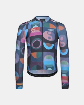 Men's T.K.O. Mechanism Long Sleeve Jersey