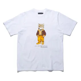 RBW Sheep's Clothing Tee White RBWFW24502