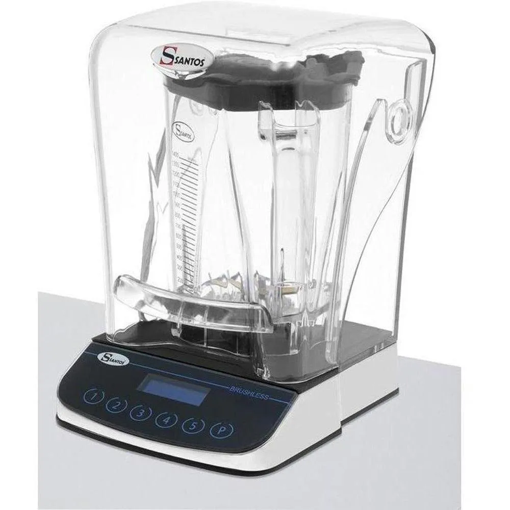 Santos 62 Brushless Blender