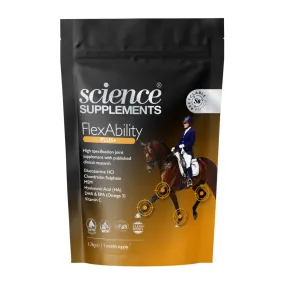 Science Supplements FlexAbility PLUS 