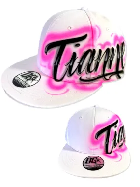 Side Script Snapback (24)