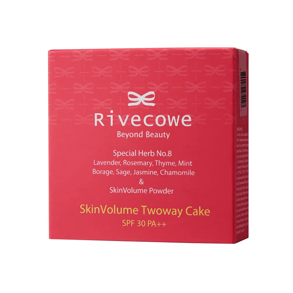 Skin Volume Twoway Cake (12g)