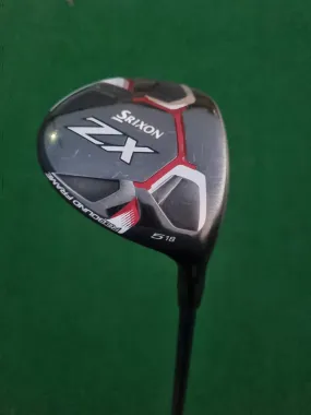 Srixon ZX 18° #5 Wood