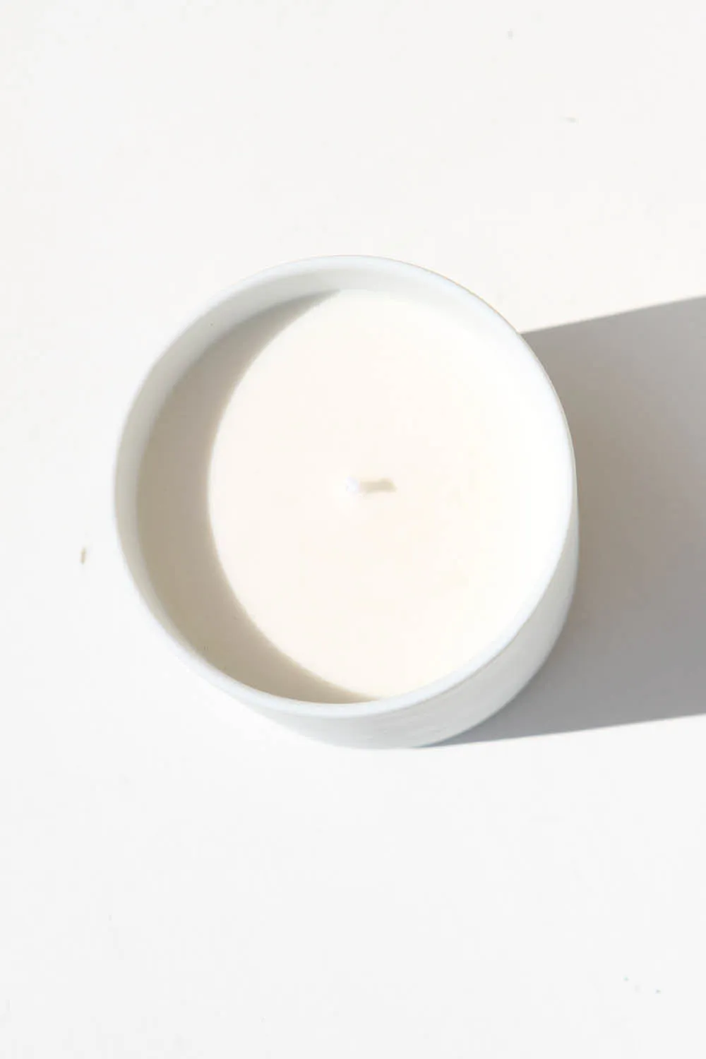 Throat Chakra Candle